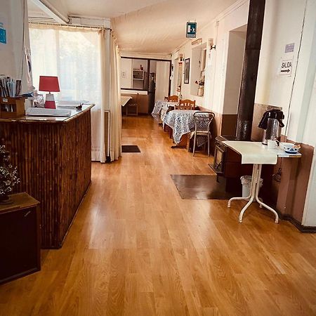 Residencial Italiana Bed & Breakfast Los Andes Luaran gambar
