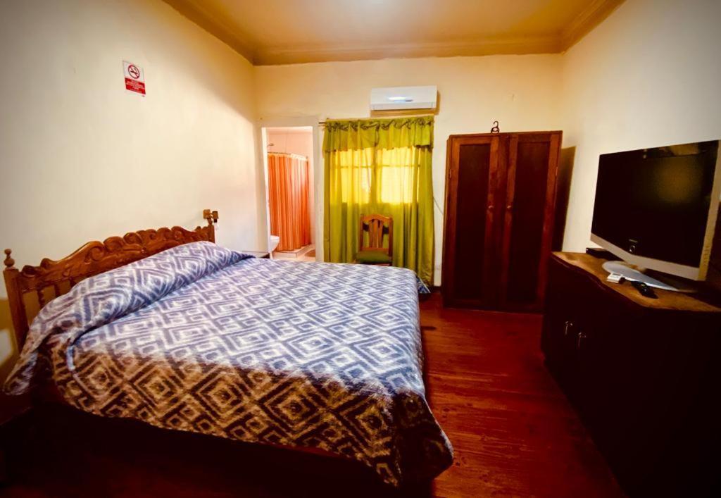 Residencial Italiana Bed & Breakfast Los Andes Luaran gambar