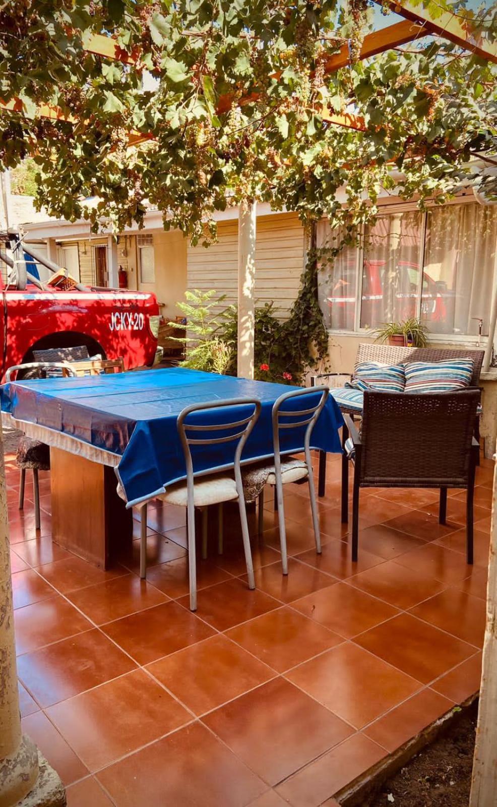Residencial Italiana Bed & Breakfast Los Andes Luaran gambar