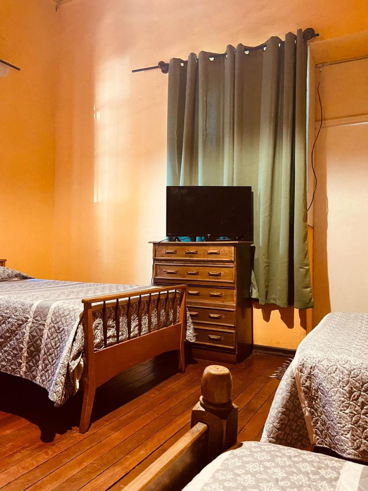 Residencial Italiana Bed & Breakfast Los Andes Luaran gambar