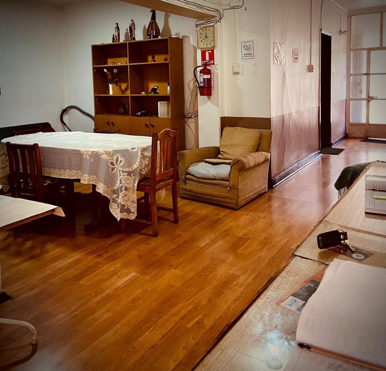 Residencial Italiana Bed & Breakfast Los Andes Luaran gambar